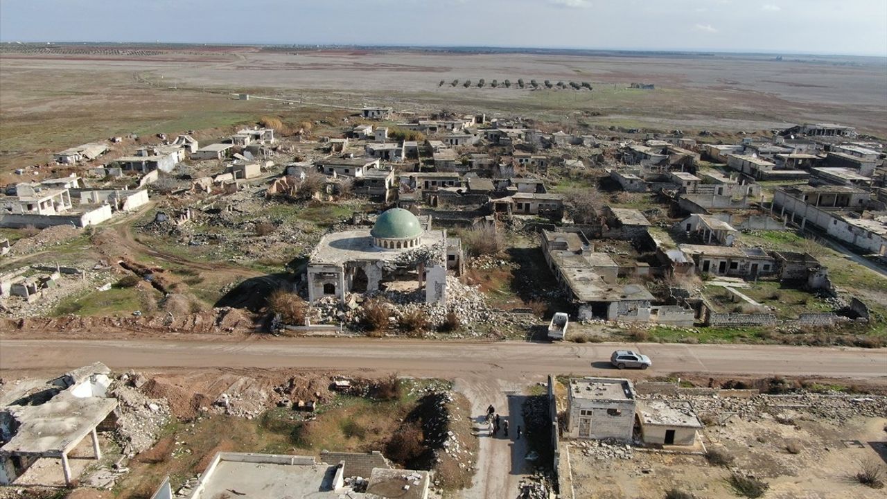 Tel Rıfatlılar, PKK/YPG'nin İghalinden Kurtuldukları İlçelerine Dönüyor