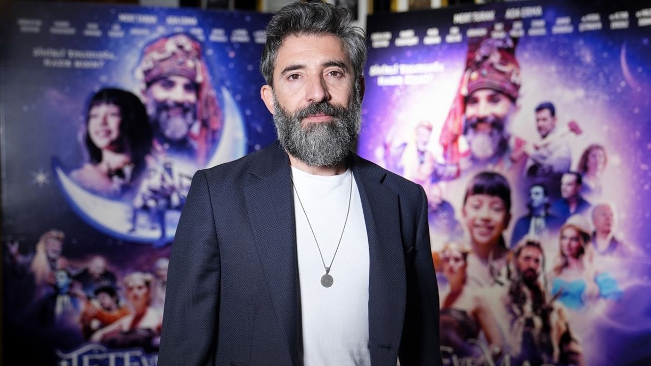 Tete ve Masal: Rüyalar Diyarı ile Masalsı Bir Yolculuk