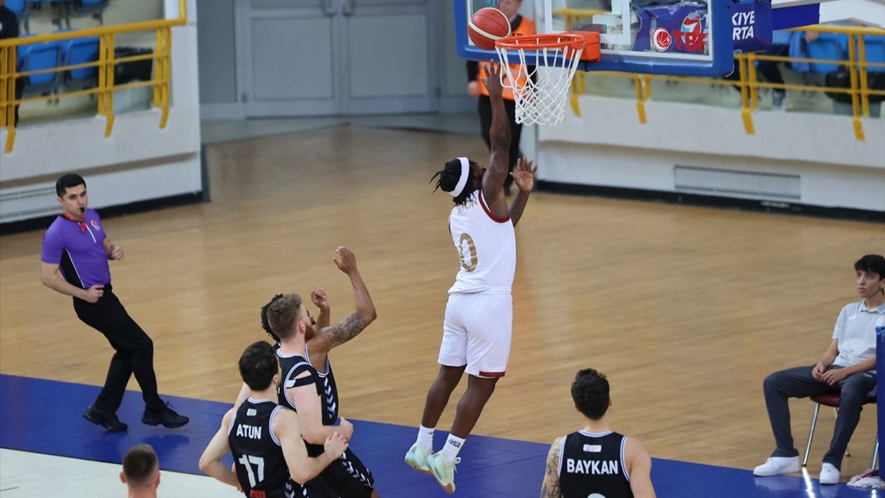 Trabzonspor, Konya Büyükşehir Belediyespor'u 87-71 Yendi