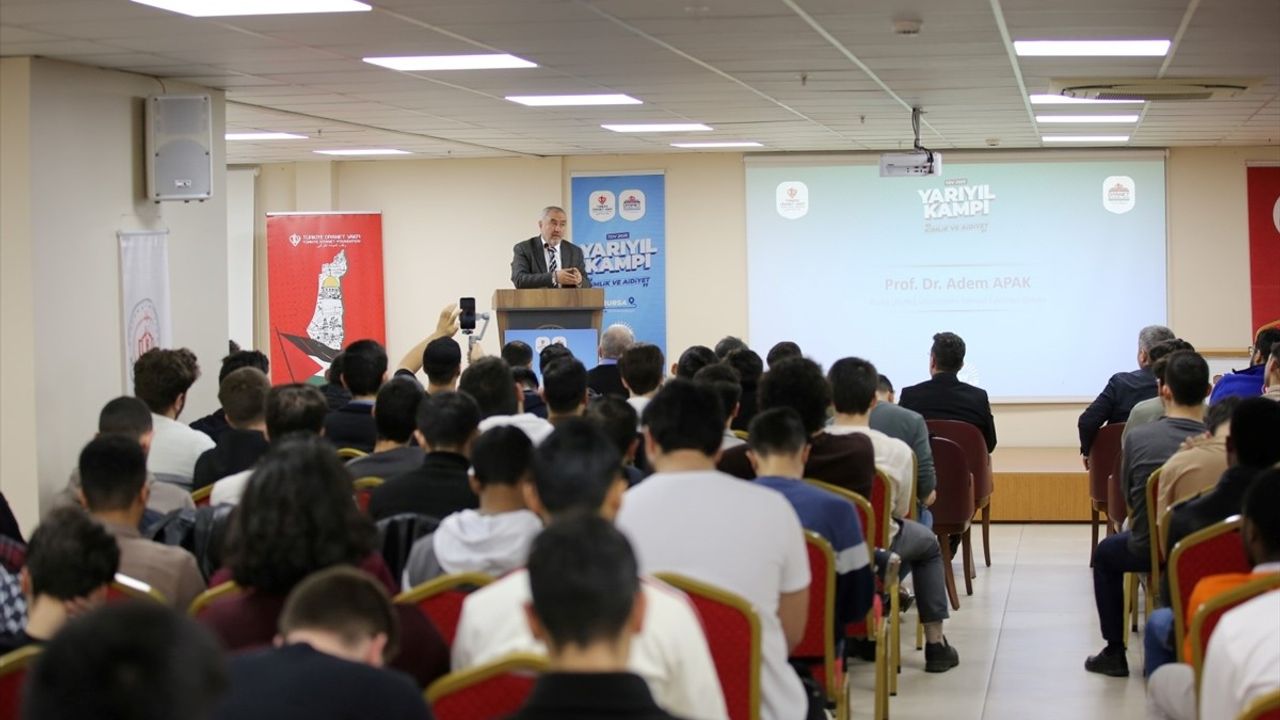 Türkiye Diyanet Vakfı'nın 2025 Yarıyıl Kampı 16 Şubat'ta Sona Erecek