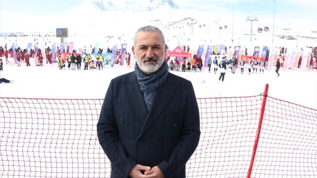 Türkiye Ragbi Federasyonu'nda 16 Bin Sporcu ile Büyüyen Branşlar