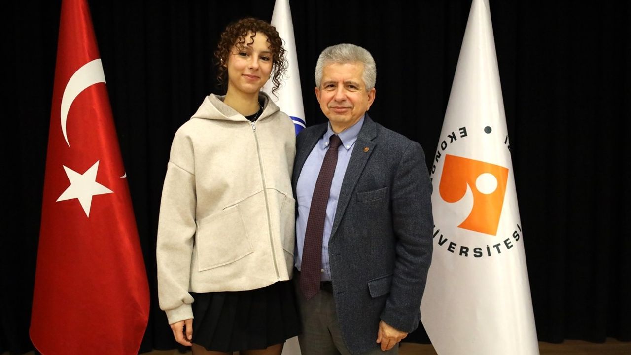 Türkiye Şampiyonu Hatice Pınar Yiğitalp, Dünya Şampiyonluğunu Hedefliyor
