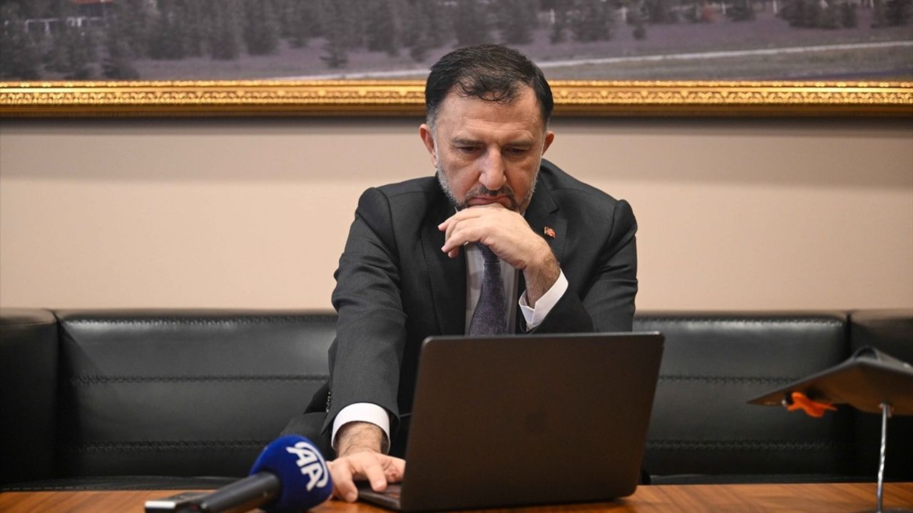 TUSAŞ Genel Müdürü Demiroğlu, Yılın Kareleri Oylamasına Katıldı