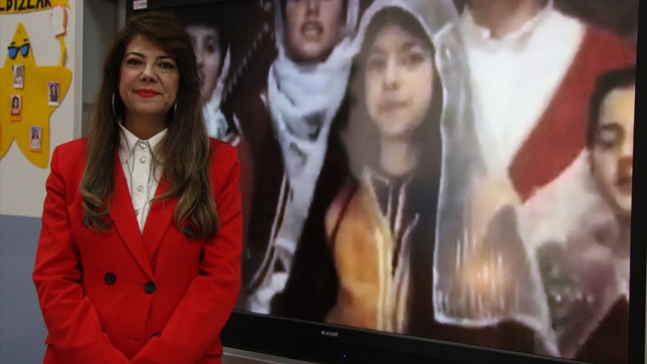 Vanlı Öğretmenin 41 Yıl Önceki Türküsü Sosyal Medyada Gündem Oldu