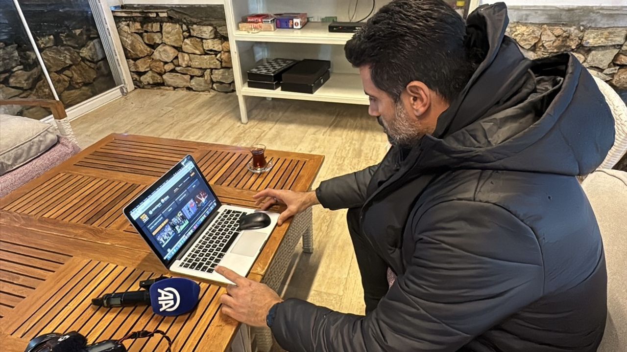 Volkan Demirel, Yılın Kareleri Oylamasında