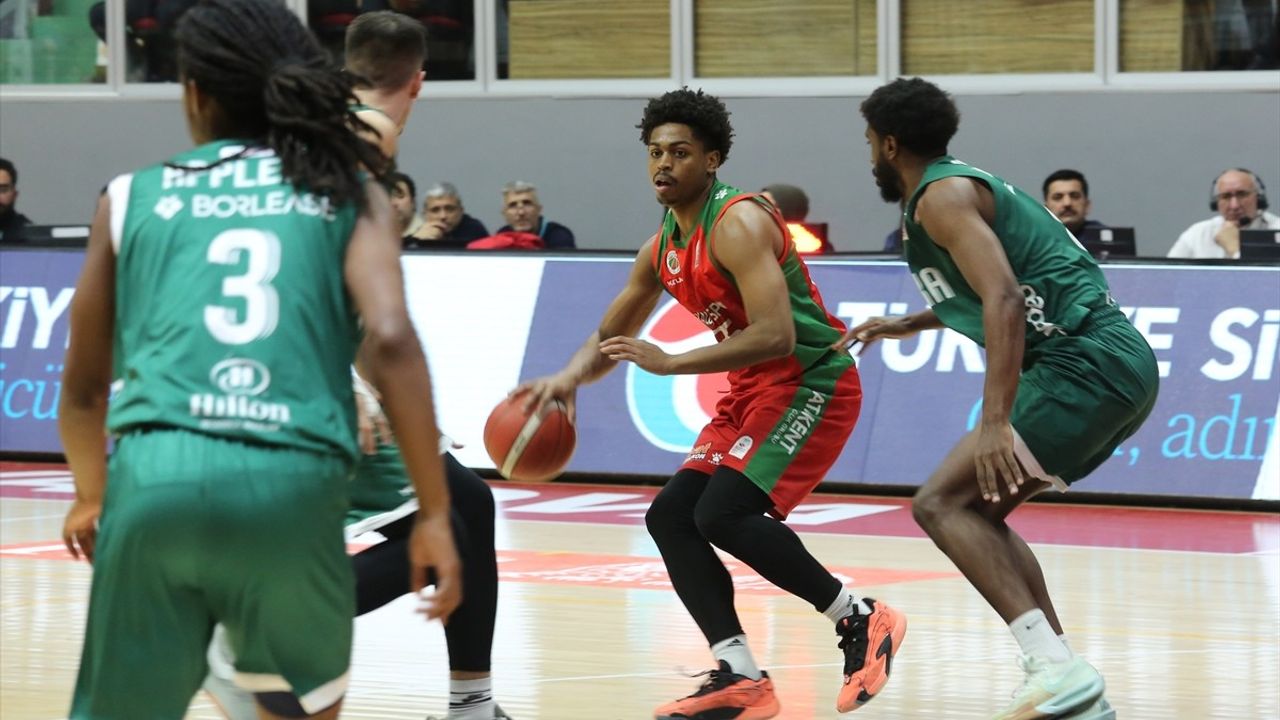 Yalovaspor Basketbol, Darüşşafaka Lassa'yı 75-70 Yenerek Seriyi Devam Ettirdi