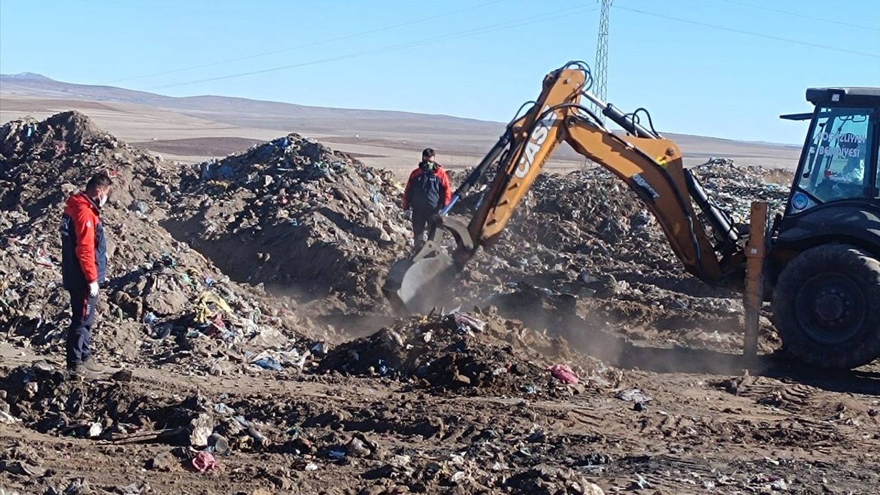 Yozgat'ta Çocuğun Bulunması İçin Arama Çalışmaları Devam Ediyor