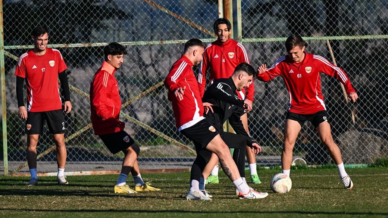 Yusuf Şimşek: Adanaspor'un Hücum Gücünü Artıracağız