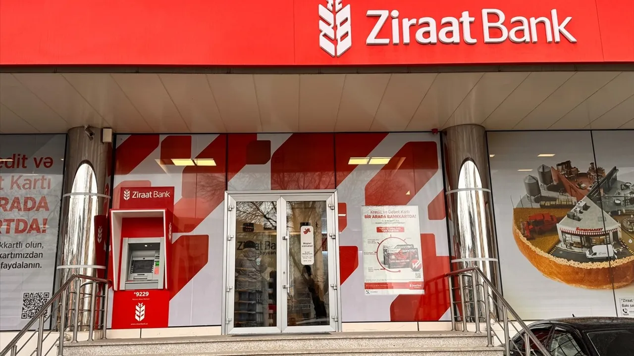 Ziraat Bank Azerbaycan 10. Yılını Kutluyor ve Gelecek Hedeflerini Açıkladı