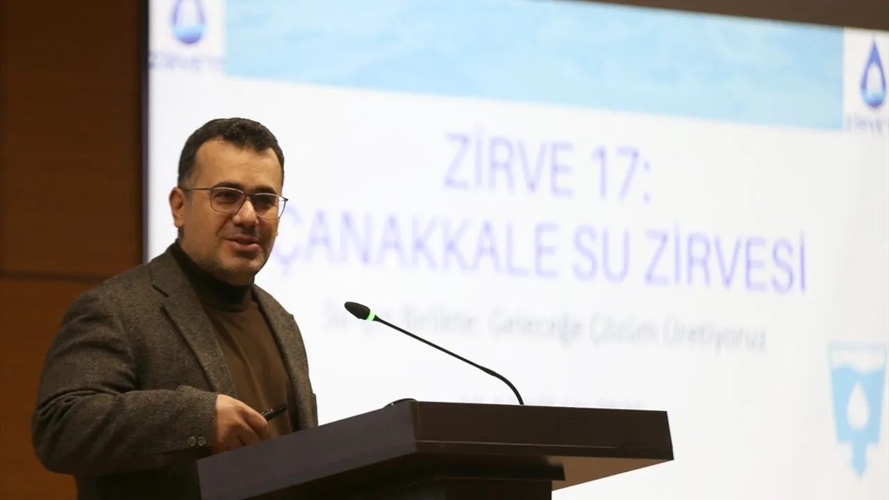 Zirve 17: Çanakkale Su Zirvesi Çalışma Grupları Toplandı