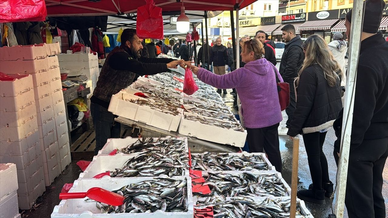 Zonguldak'ta Balıkçılık Sezonu Bereket Getirdi!