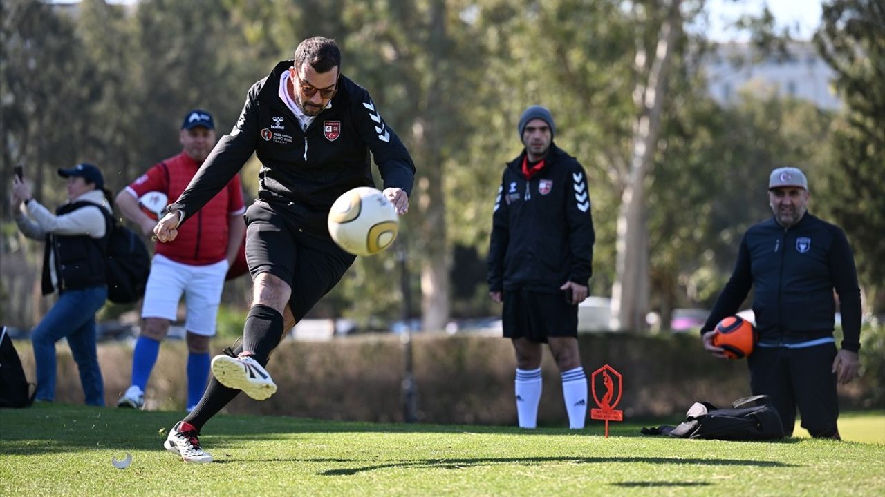 2025 Futgolf Sezonu Antalya'da Heyecanla Başladı