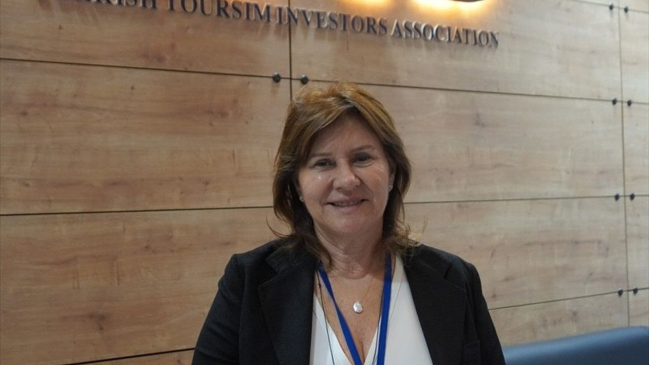 2025'te Turizmde Yatırımlar ivme kazanacak