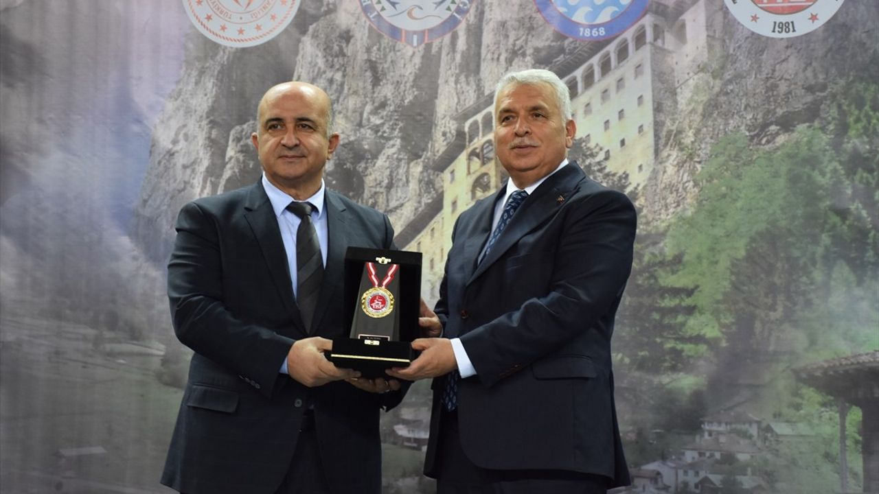 2025 Türkiye Karate Şampiyonası Trabzon'da Coşkuyla Başladı