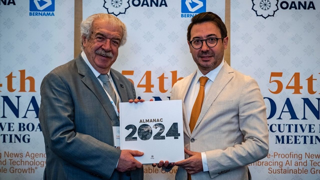 54. OANA Yönetim Kurulu Toplantısı Malezya'da Gerçekleşti