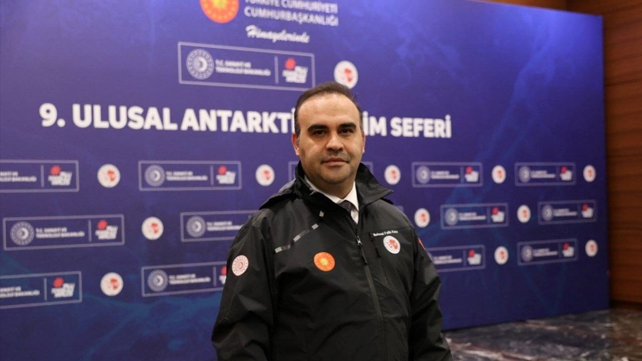 9. Ulusal Antarktika Bilim Seferi Başladı: Türkiye Bilim Dünyasında Yeni Bir Dönem