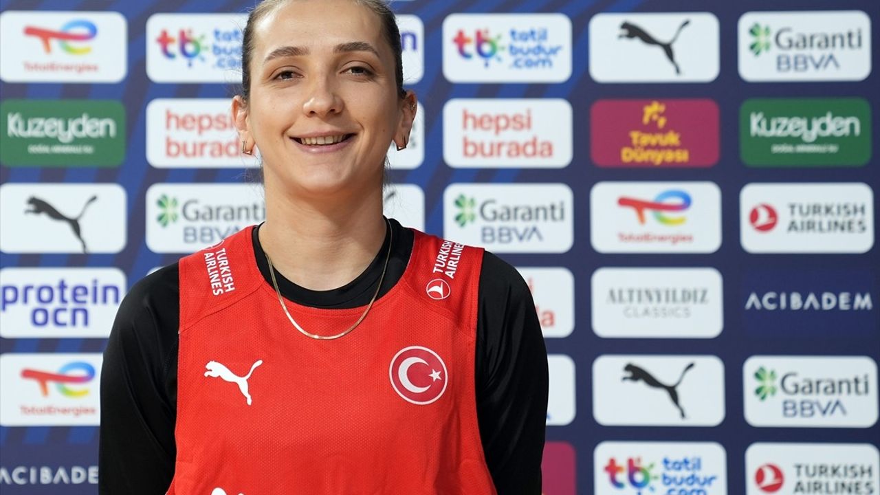 A Milli Kadın Basketbol Takımı'ndan '6'da 6' Hedefi