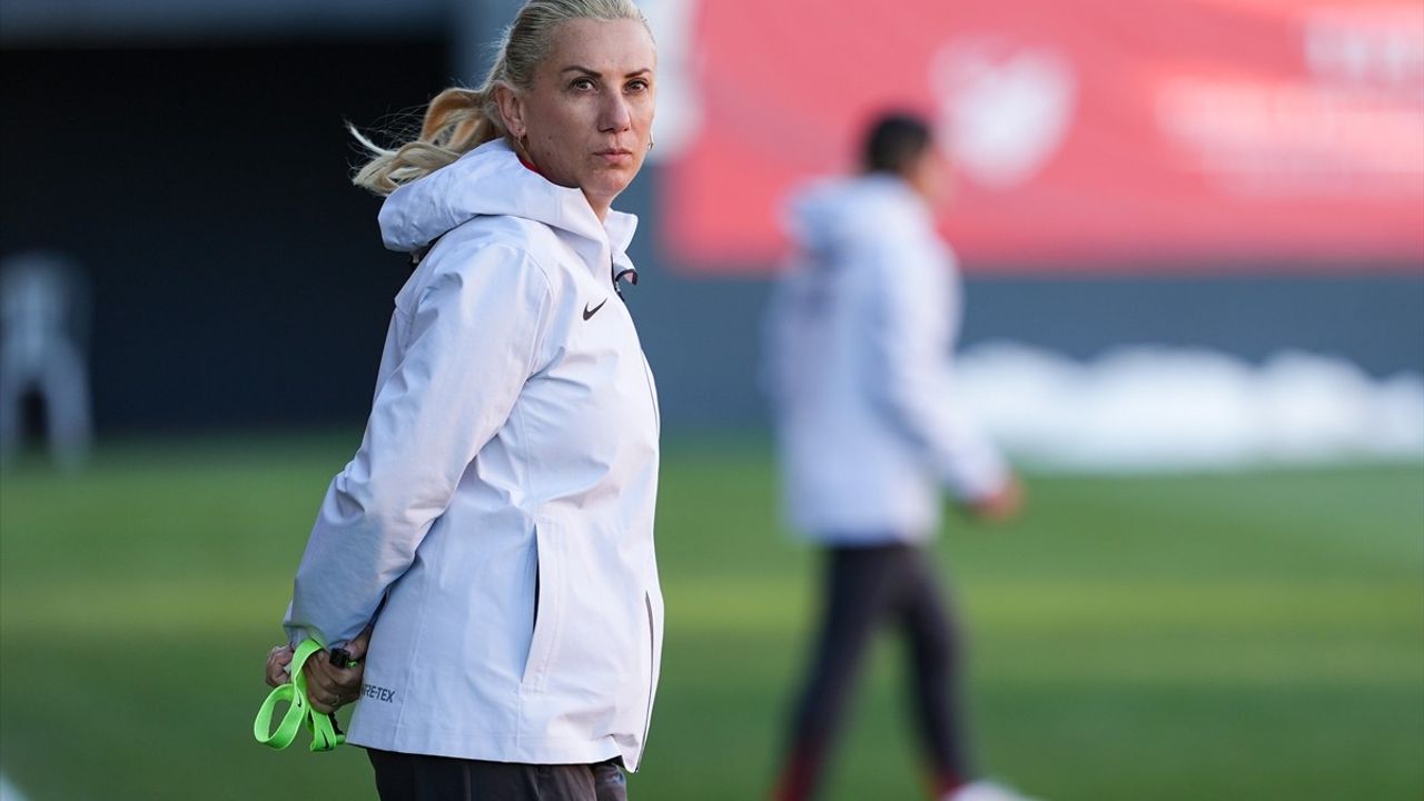 A Milli Kadın Futbol Takımı, Yunanistan Maçında Galibiyet Hedefliyor