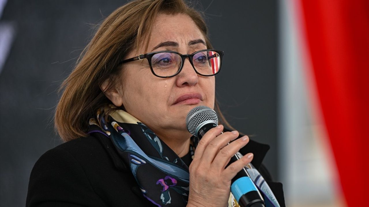 Adalet Bakanı Yılmaz Tunç: "Hukuki Süreçler İnşayı Engellemeyecek"