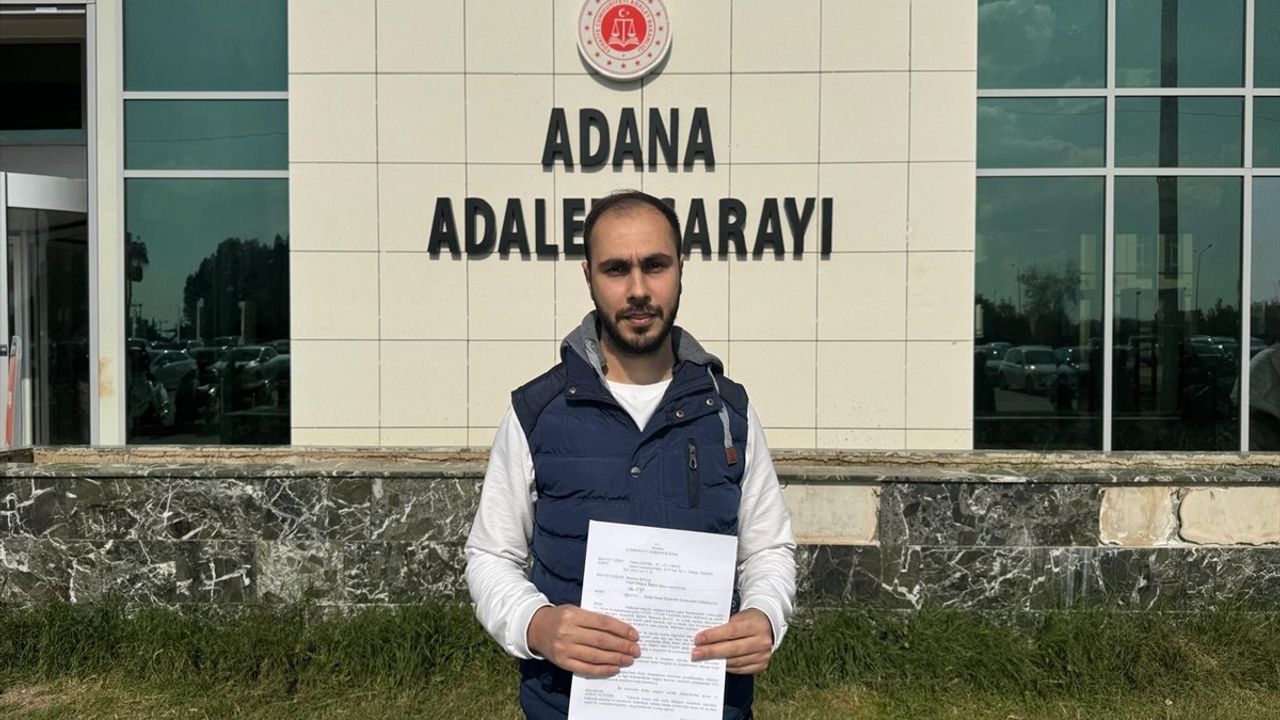 Adana'da Market Hediye Kartı İle Dolandırıcılık İddiası: Suç Duyurusu Yapıldı