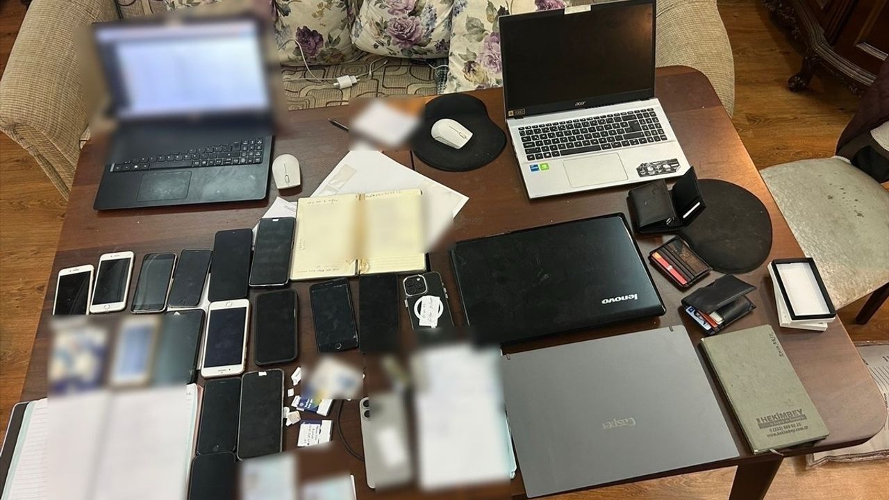 Adana'da Yasa Dışı Bahis Operasyonu: 3 Tutuklama