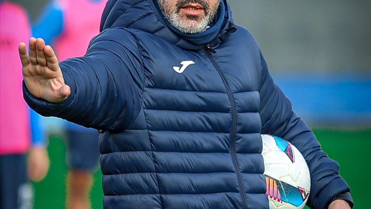 Adana Demirspor Alanyaspor Maçı Hazırlıklarına Devam Ediyor