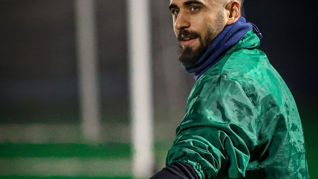 Adana Demirspor, Antalyaspor Maçı Hazırlıklarını Tamamladı