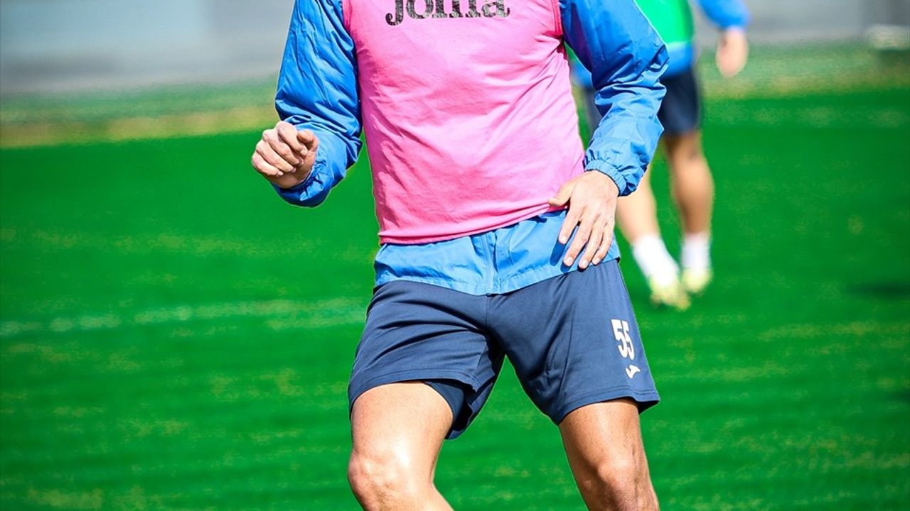 Adana Demirspor, Antalyaspor Maçına Hazırlanıyor