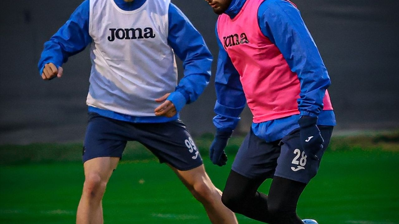 Adana Demirspor, Antalyaspor Maçına Hazırlıklara Başladı