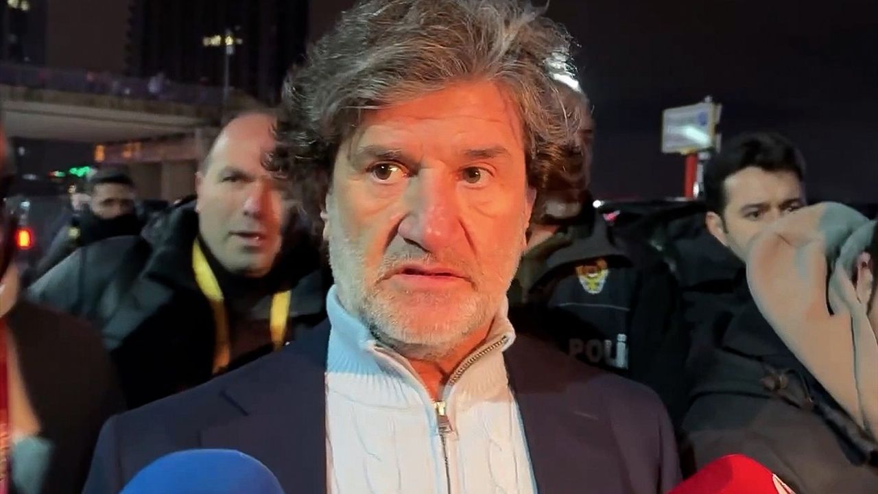 Adana Demirspor'un Eski Başkanı Metin Korkmaz'dan Çarpıcı Açıklama