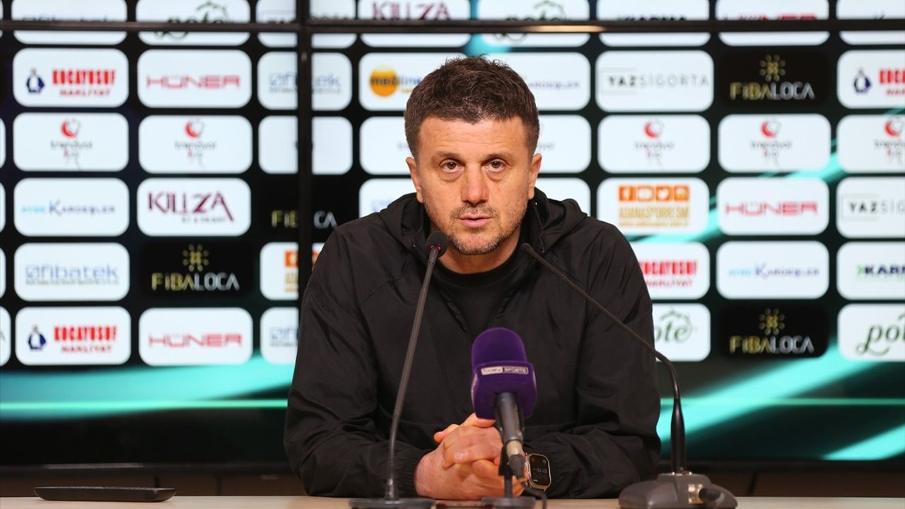 Adanaspor, 10 Kişi Kalan Ümraniyespor'a Karşı Beraberlikte Kaldı