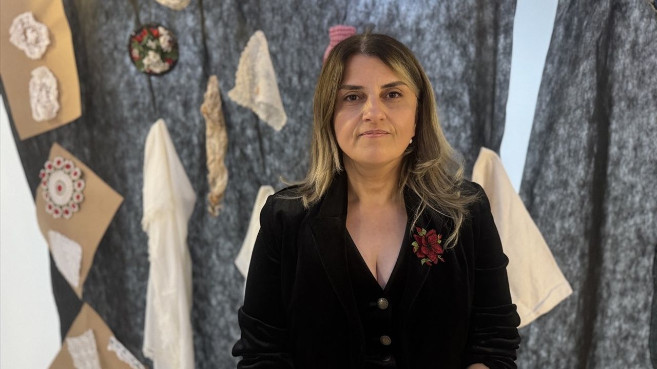 Adıyaman'da Depremzede Kadınların Hazırladığı '4.17' Belgeseli Gala Gecesi Düzenlendi