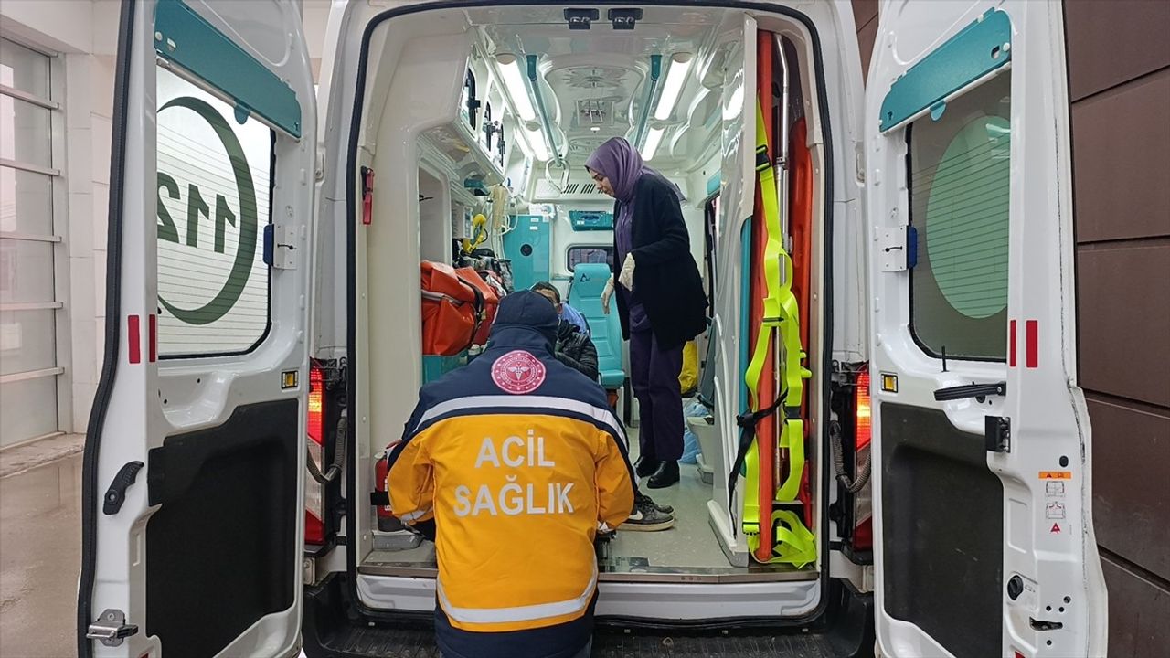 Adıyaman'da Metan Gazı Sızıntısı: Bir İşçi Hayatını Kaybetti