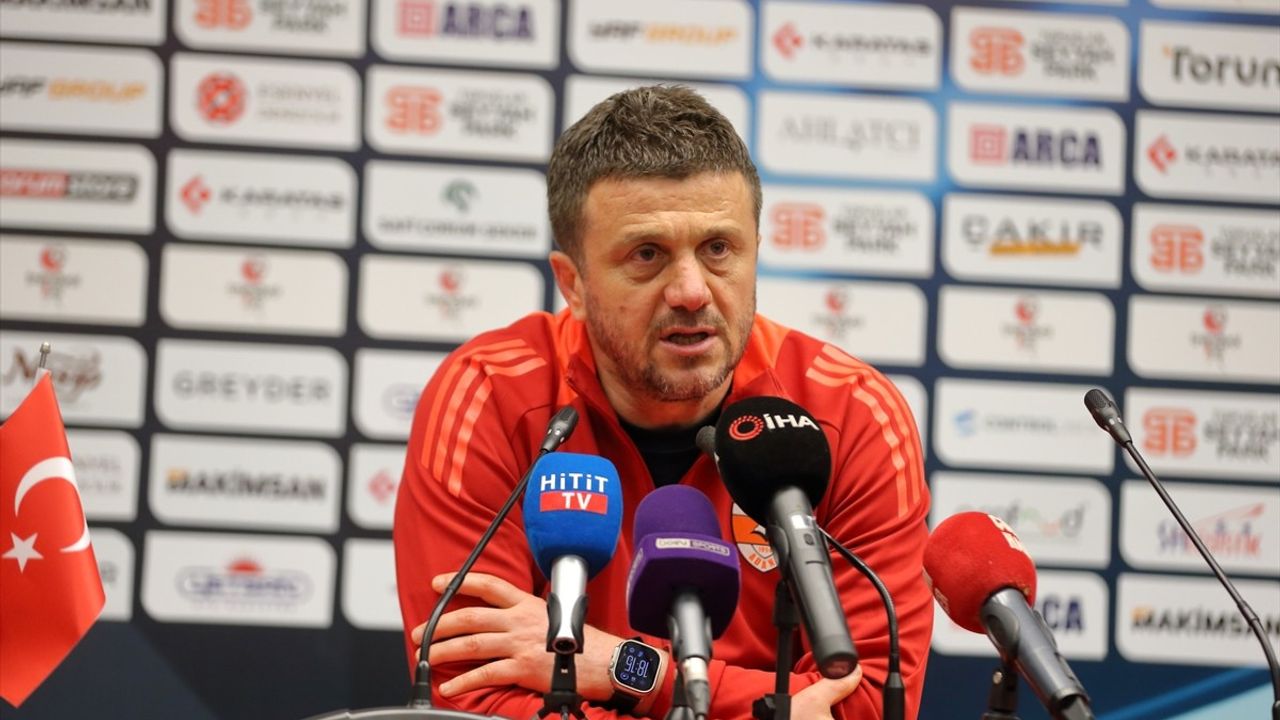 Ahlatcı Çorum FK ve Adanaspor Maçında Beraberlik: Teknik Direktörler Değerlendirdi