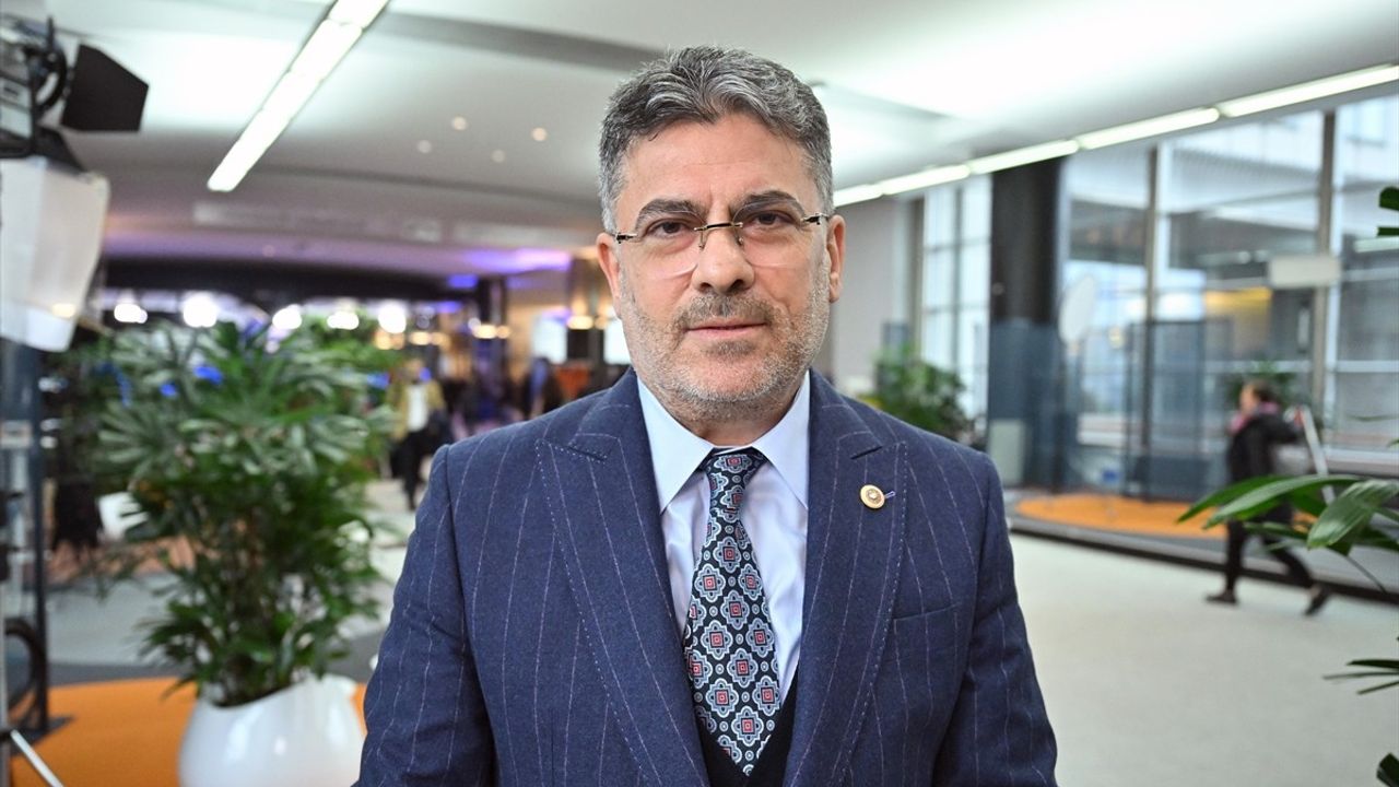 AİBPA Türk Heyeti, 6 Şubat Depremlerinin İkinci Yılında Önemli Mesajlar Verdi