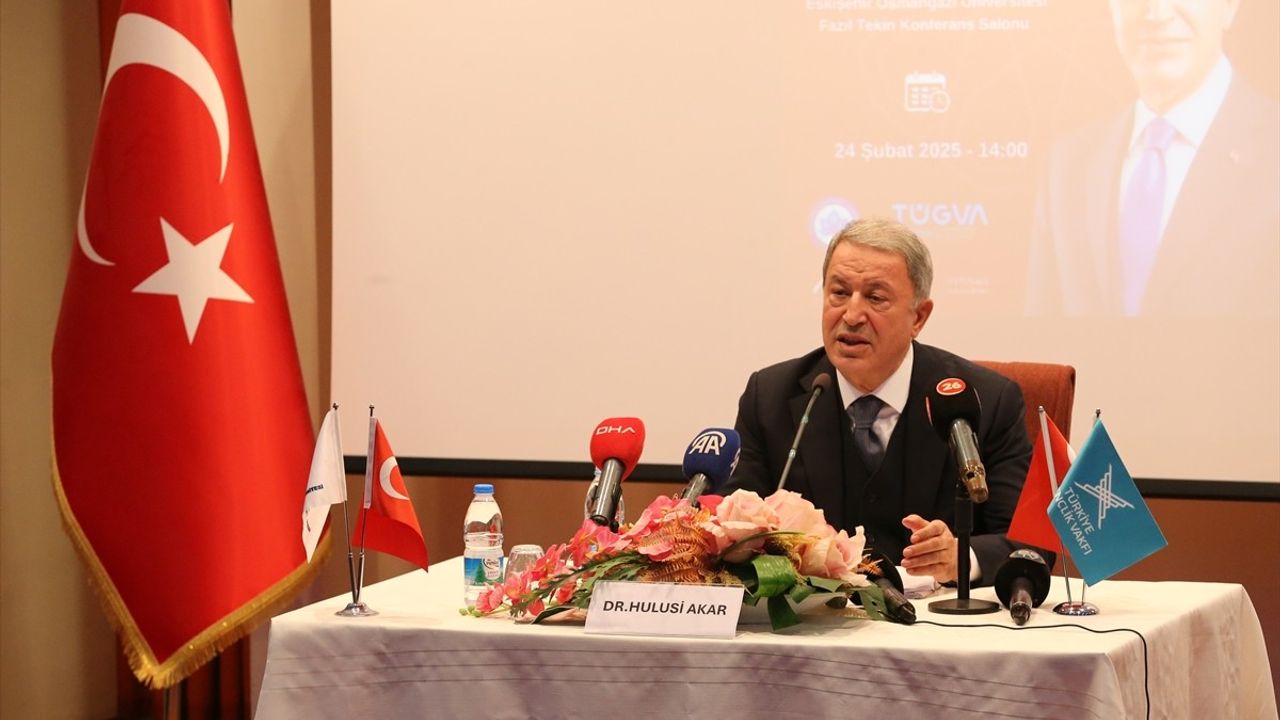 Akar: Uluslararası Nizam Çökmüş Durumda