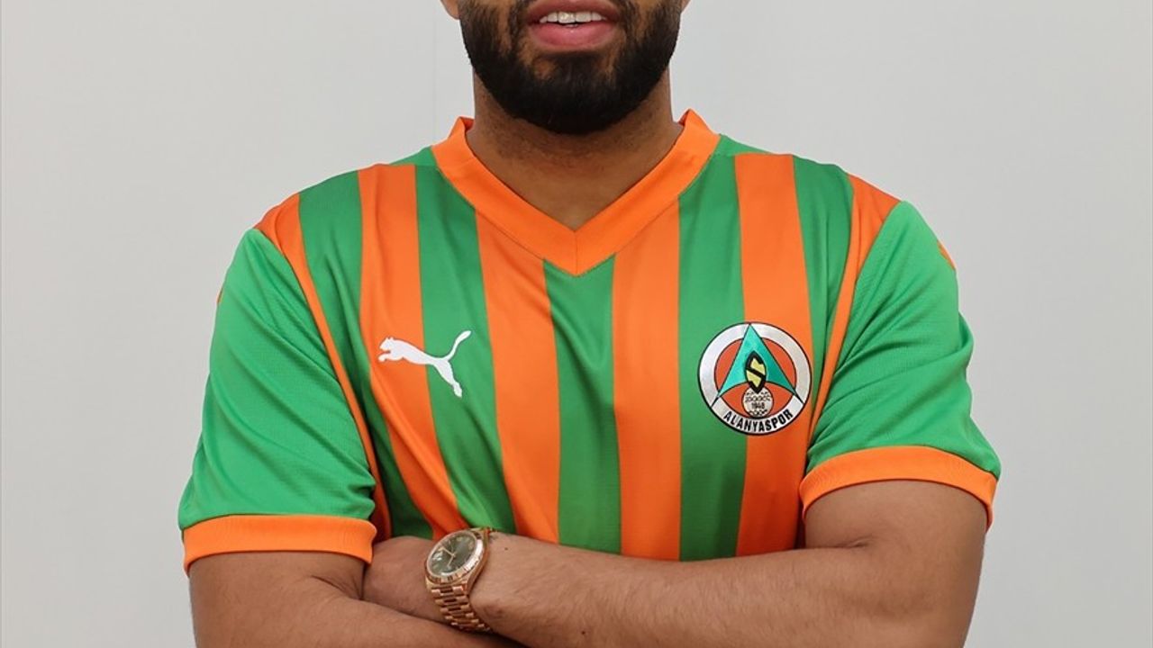 Alanyaspor, Panathinaikos'tan Tonny Vilhena'yı Kadrosuna Kattı