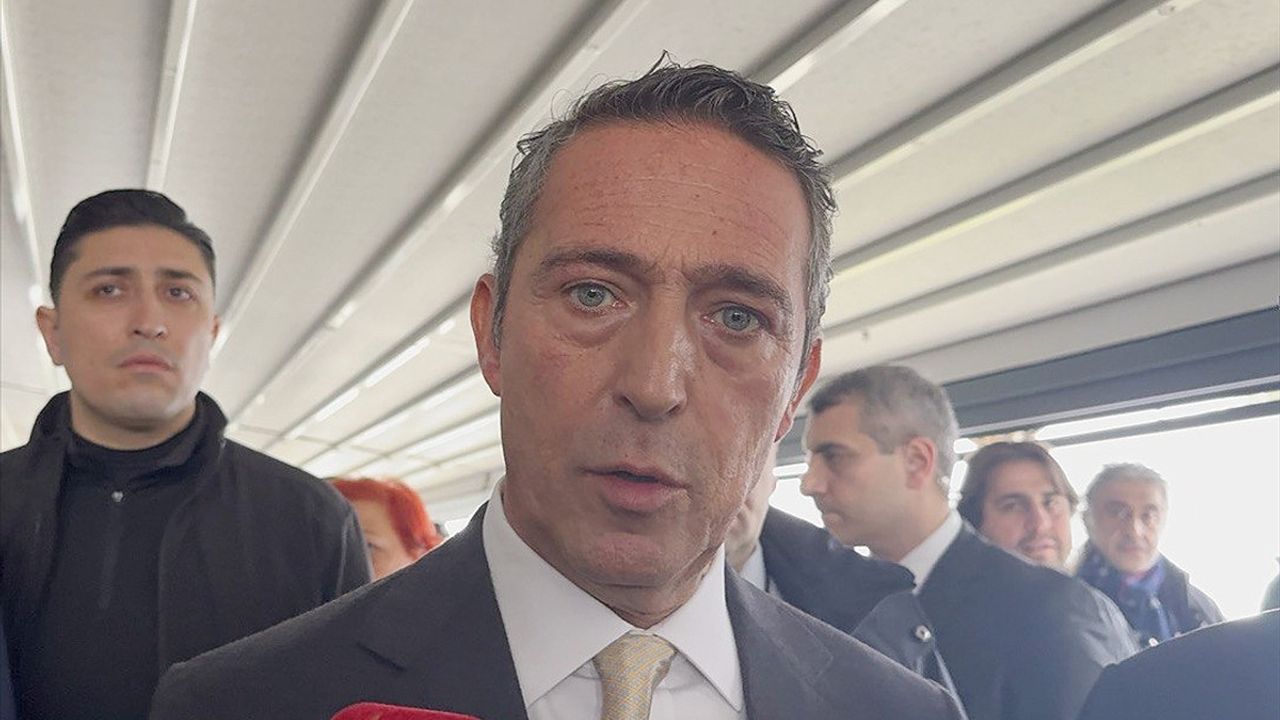 Ali Koç: 'Federasyon Yabancı Hakem Getirmeli'