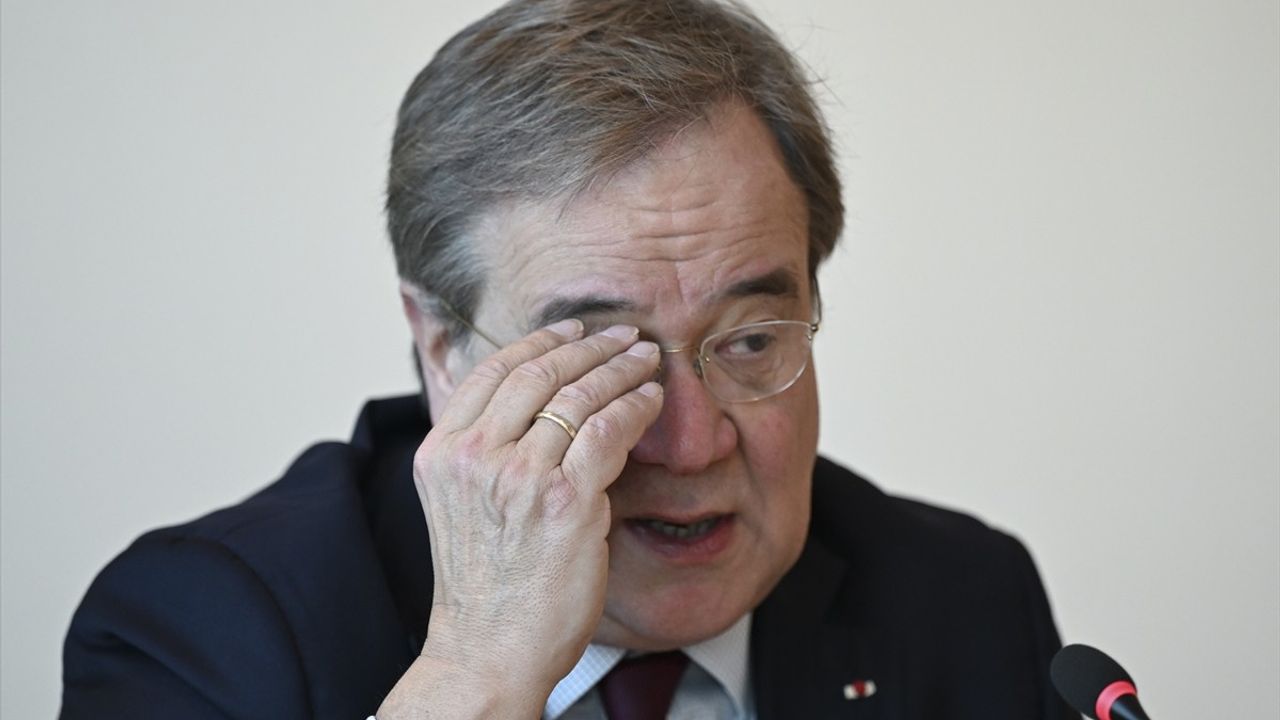 Almanya-Türkiye İlişkileri: CDU Milletvekili Laschet'ten Önemli Açıklamalar