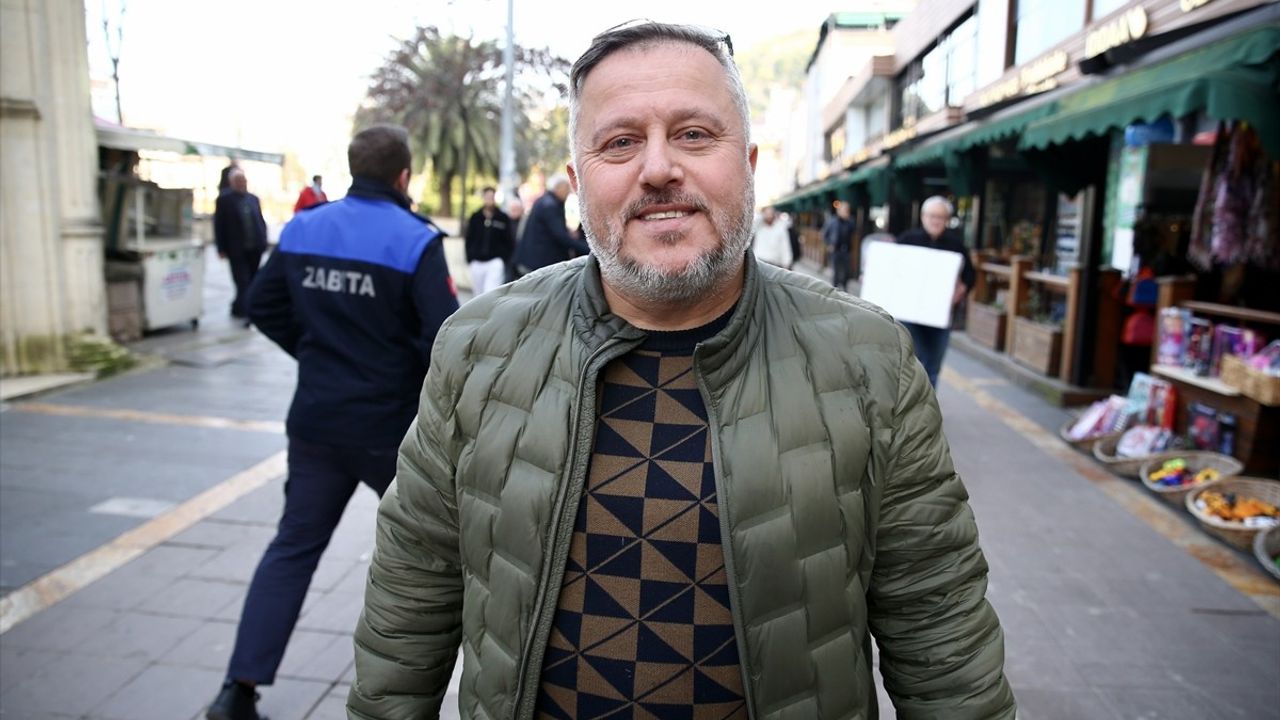 Alperen Şengün Giresun'da All-Star Sevinci Yarattı