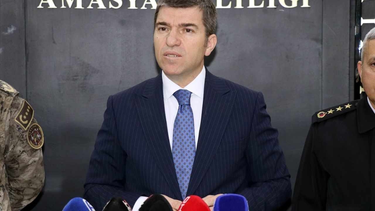 Amasya Valiliği'nden Hemşire ölümüne ilişkin inceleme