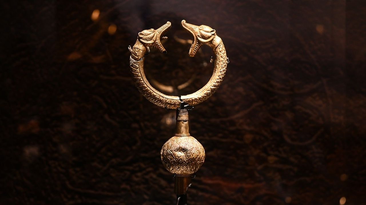 Anadolu Selçuklu Sergisi Millet Kütüphanesi'nde Görücüye Çıktı