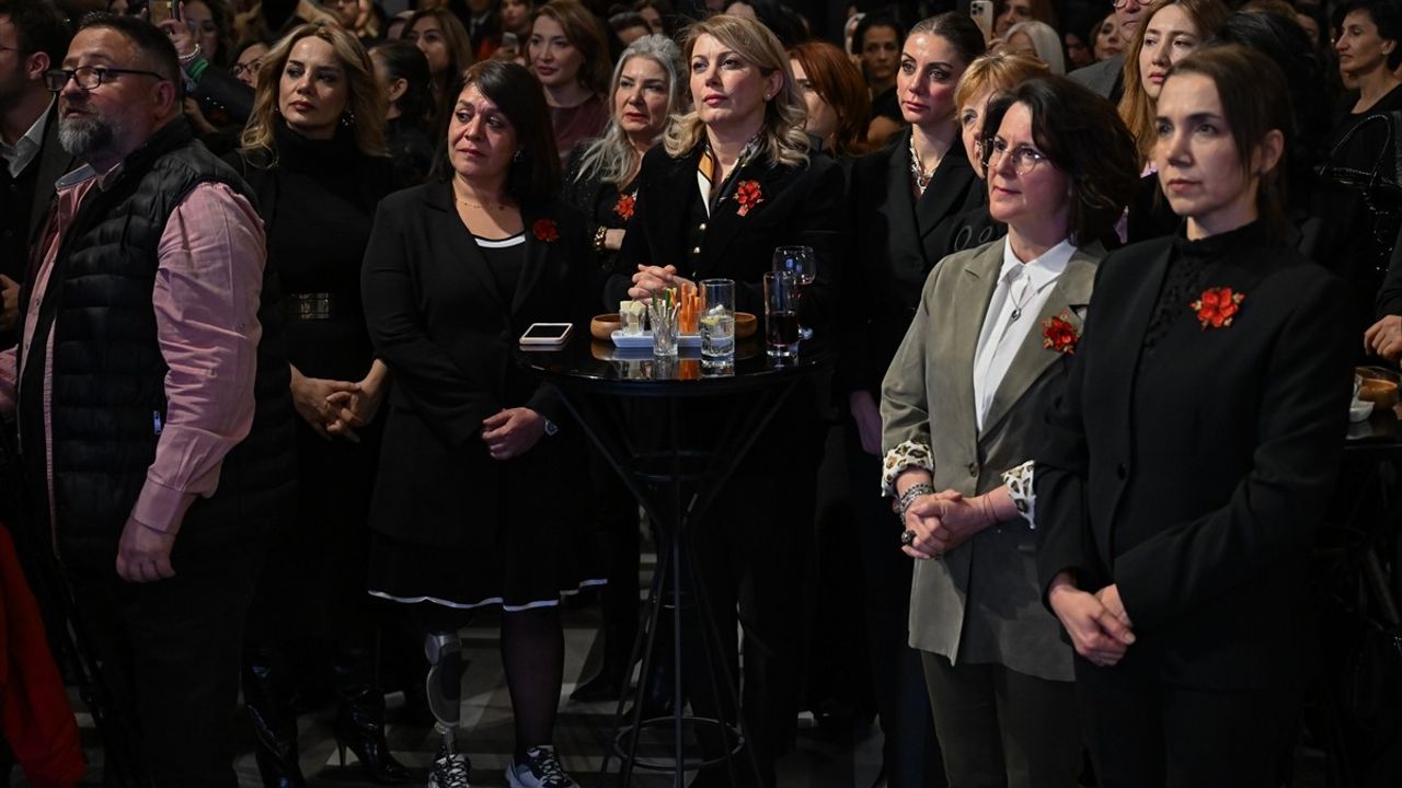 Ankara'da 'Bir Hikaye, Bin Umut' Etkinliği Gerçekleştirildi