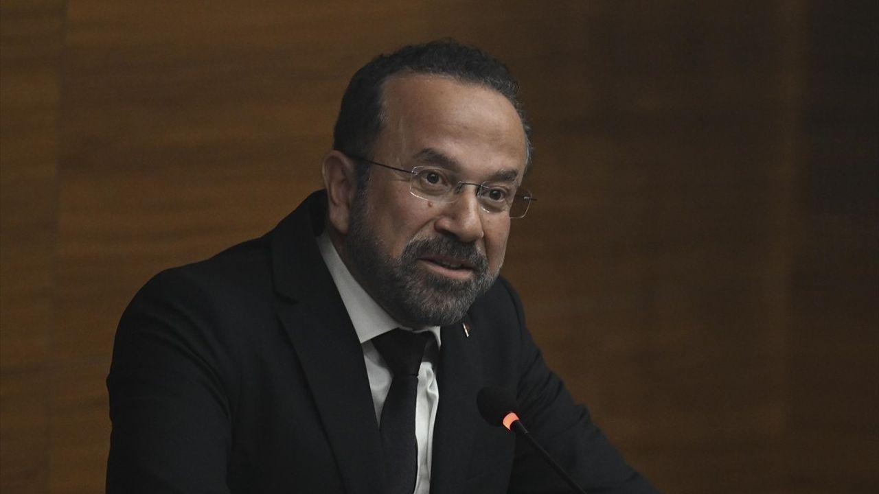 Ankara'da Disiplinlerarası Yapay Zeka Proje Pazarı Etkinliği Gerçekleşti