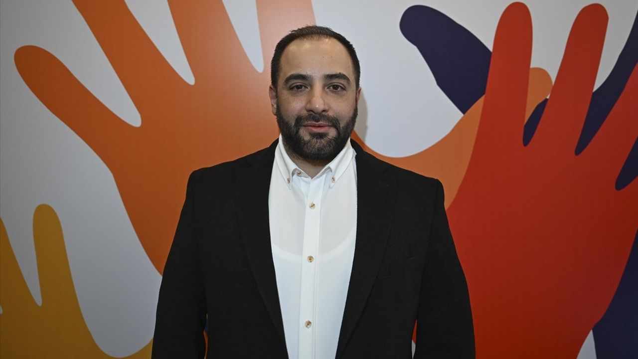 Ankara'da Gazetecilere 4 Dakikada Yapay Zeka ile Kalp Sağlığı Taraması