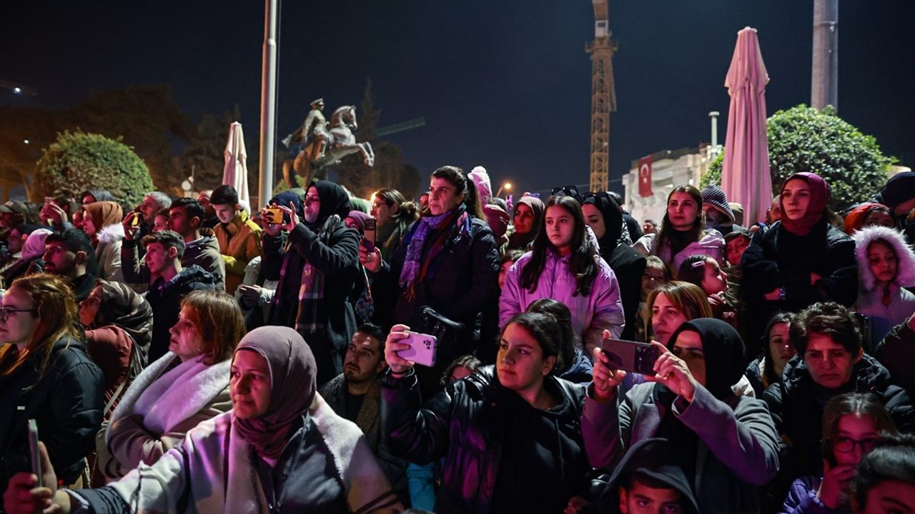 Antakya Medeniyetler Korosu, Depremin İkinci Yılında Duygusal Bir Konser Verdi