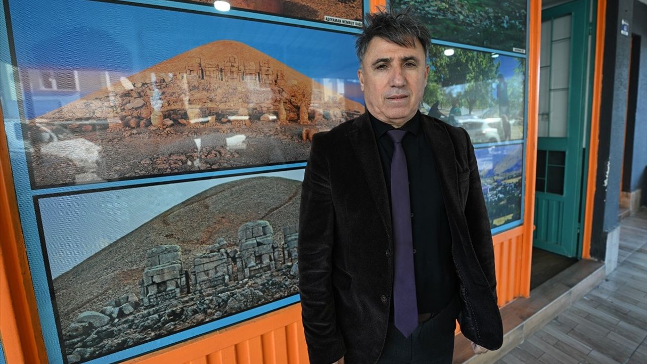 Antalya'da 6 Şubat Depremlerinde Hayatını Kaybedenler Anıldı