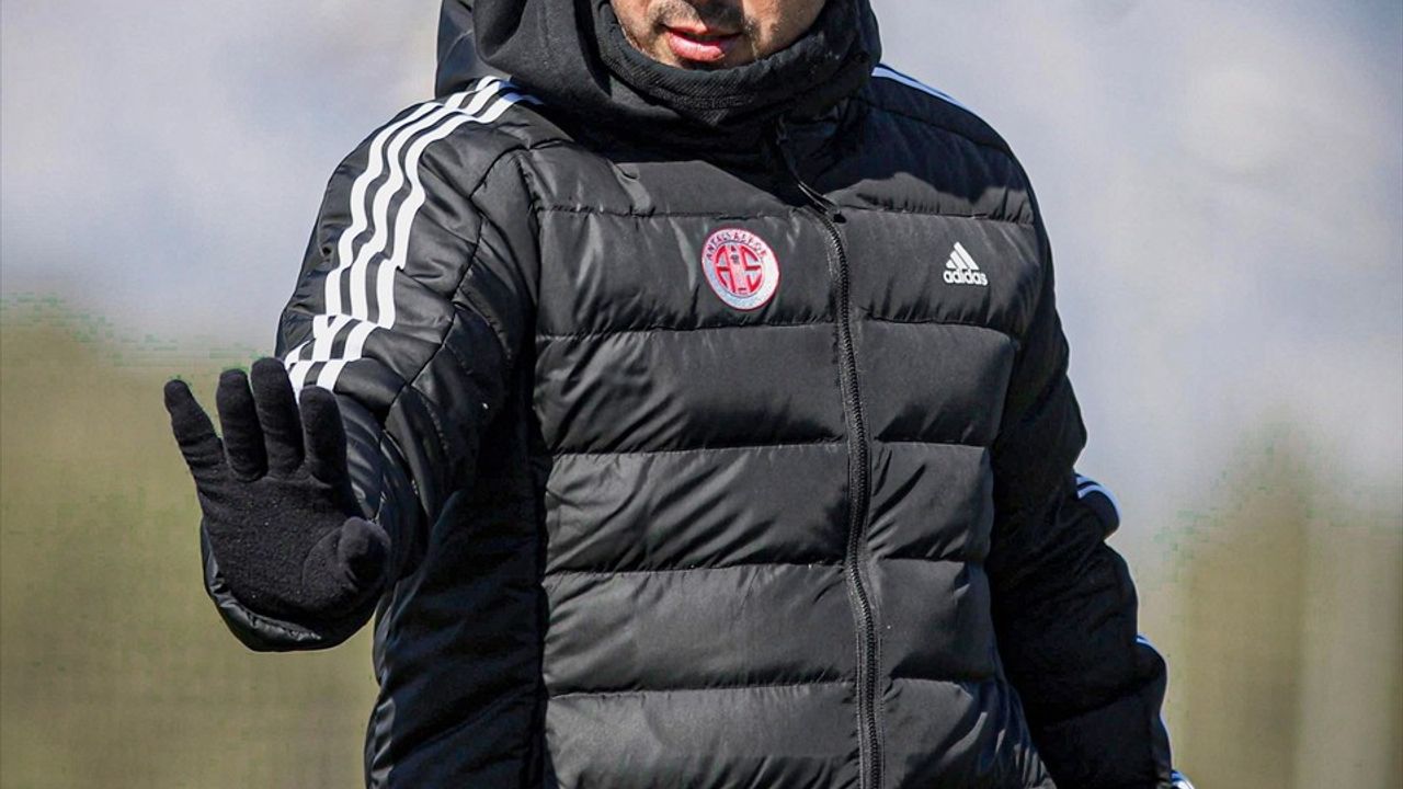 Antalyaspor, Adana Demirspor Maçına Hazır