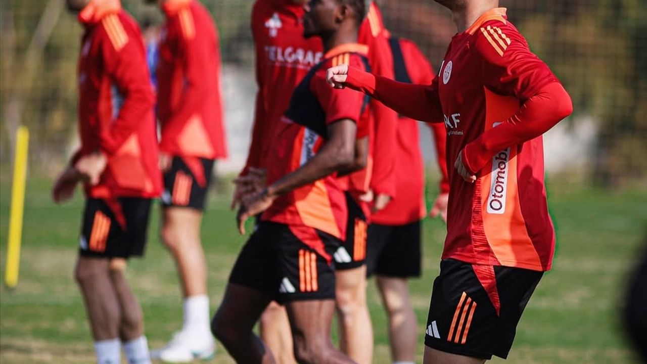 Antalyaspor, Bodrum FK ile Karşılaşmaya Hazır