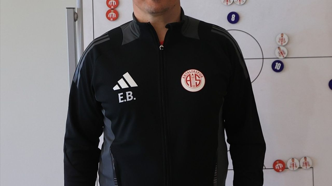 Antalyaspor'un Hedefi: Ligin Alt Sıralarından Uzaklaşmak